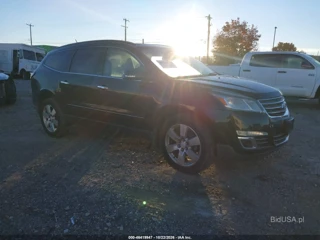 CHEVROLET CHEVROLET TRAVERSE LTZ