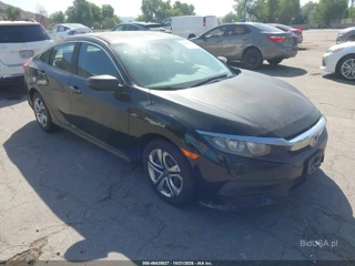 HONDA HONDA CIVIC LX