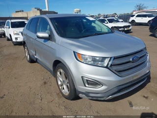 FORD FORD EDGE TITANIUM