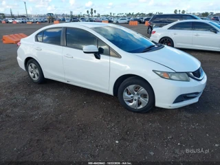 HONDA HONDA CIVIC LX
