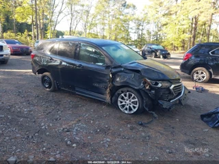 CHEVROLET CHEVROLET EQUINOX LS