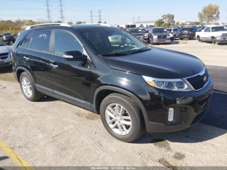 KIA KIA SORENTO LX