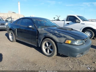 FORD FORD MUSTANG GT
