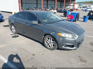 FORD FORD FUSION SE