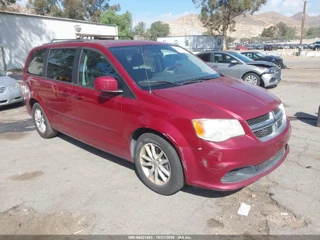 DODGE DODGE GRAND CARAVAN SXT