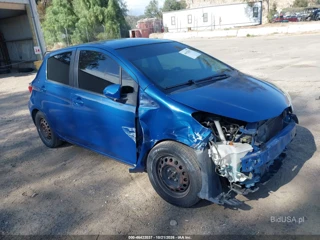 TOYOTA TOYOTA YARIS LE