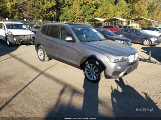 BMW X3 XDRIVE28I