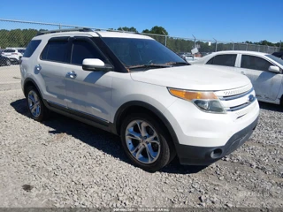 FORD FORD EXPLORER LIMITED