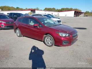 SUBARU SUBARU IMPREZA 2.0I PREMIUM