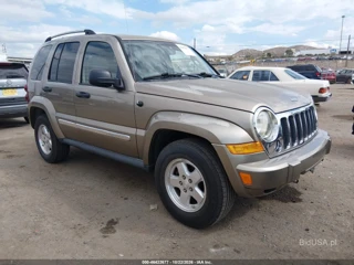 JEEP JEEP LIBERTY LIMITED EDITION