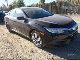 HONDA HONDA CIVIC LX
