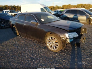 CHRYSLER CHRYSLER 300C PLATINUM