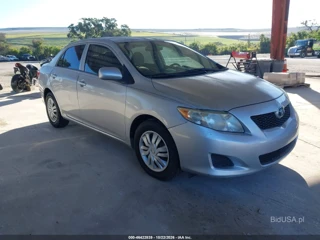 TOYOTA TOYOTA COROLLA LE
