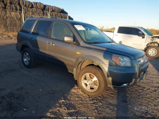 HONDA HONDA PILOT EX