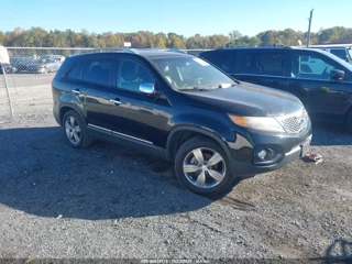 KIA KIA SORENTO EX V6