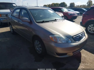 TOYOTA TOYOTA COROLLA LE