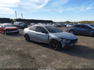 HONDA HONDA ACCORD SPORT SE
