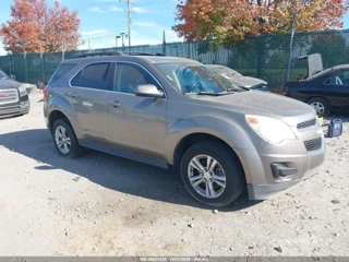 CHEVROLET CHEVROLET EQUINOX LT