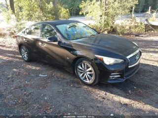 INFINITI INFINITI Q50 3.0T PREMIUM