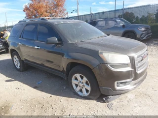 GMC ACADIA SLE-2