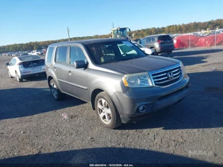 HONDA HONDA PILOT EX-L