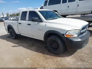 DODGE DODGE RAM 1500 ST