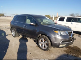 ACURA ACURA MDX