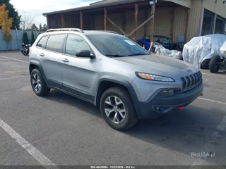 JEEP JEEP CHEROKEE TRAILHAWK