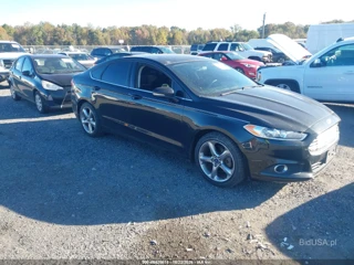 FORD FORD FUSION SE