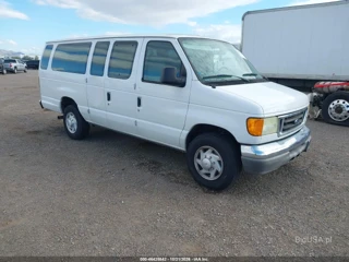 FORD FORD E-350 SUPER DUTY XL/XLT