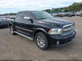 RAM RAM 1500 LONGHORN LIMITED