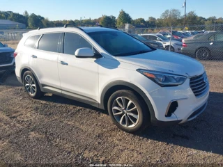 HYUNDAI HYUNDAI SANTA FE SE