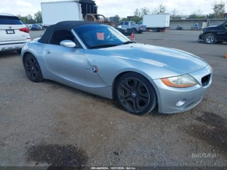BMW Z4 3.0I
