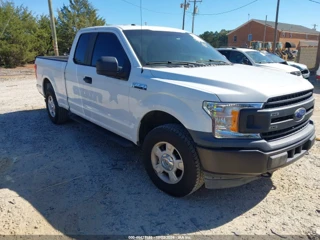 FORD FORD F-150 XL