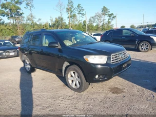TOYOTA TOYOTA HIGHLANDER SE V6