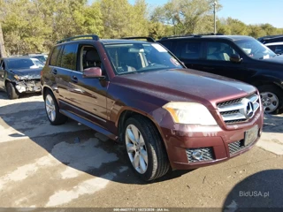 MERCEDES-BENZ MERCEDES-BENZ GLK 350