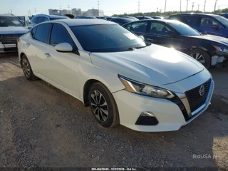 NISSAN NISSAN ALTIMA S FWD