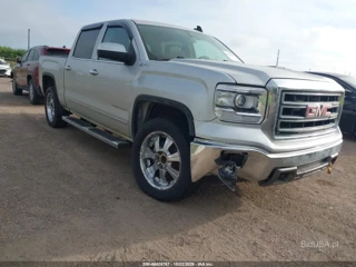 GMC SIERRA 1500 SLT