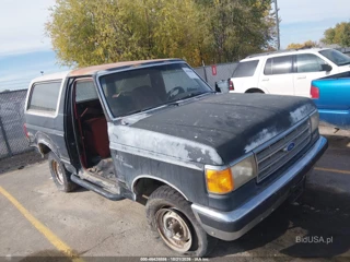 FORD FORD BRONCO U100