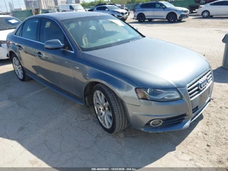 AUDI AUDI A4 2.0T PREMIUM