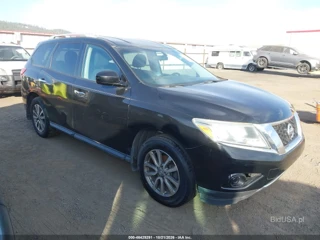 NISSAN NISSAN PATHFINDER S