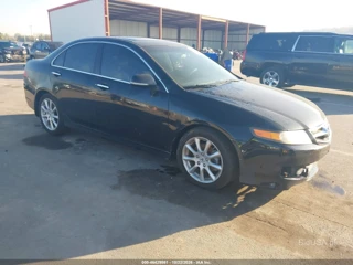 ACURA ACURA TSX