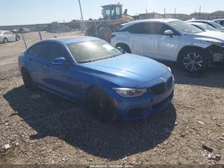 BMW 435I GRAN COUPE
