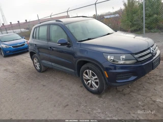 VOLKSWAGEN VOLKSWAGEN TIGUAN S