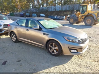 KIA KIA OPTIMA LX