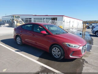 HYUNDAI HYUNDAI ELANTRA SE