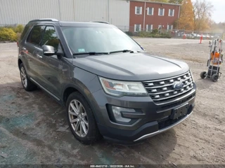 FORD FORD EXPLORER LIMITED