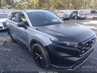 HONDA HONDA CR-V HYBRID SPORT
