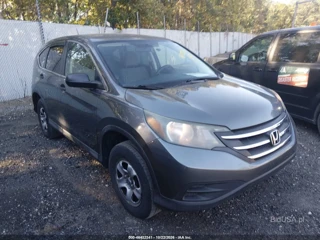 HONDA HONDA CR-V LX