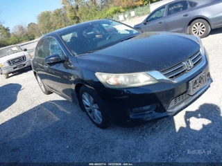HONDA HONDA ACCORD EX-L
